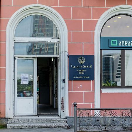 Sadafi Hotel • Სასტუმრო Სადაფი Μπατούμι Εξωτερικό φωτογραφία