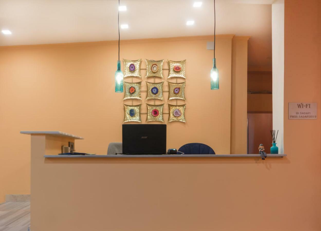 Sadafi Hotel • Სასტუმრო Სადაფი Μπατούμι Εξωτερικό φωτογραφία