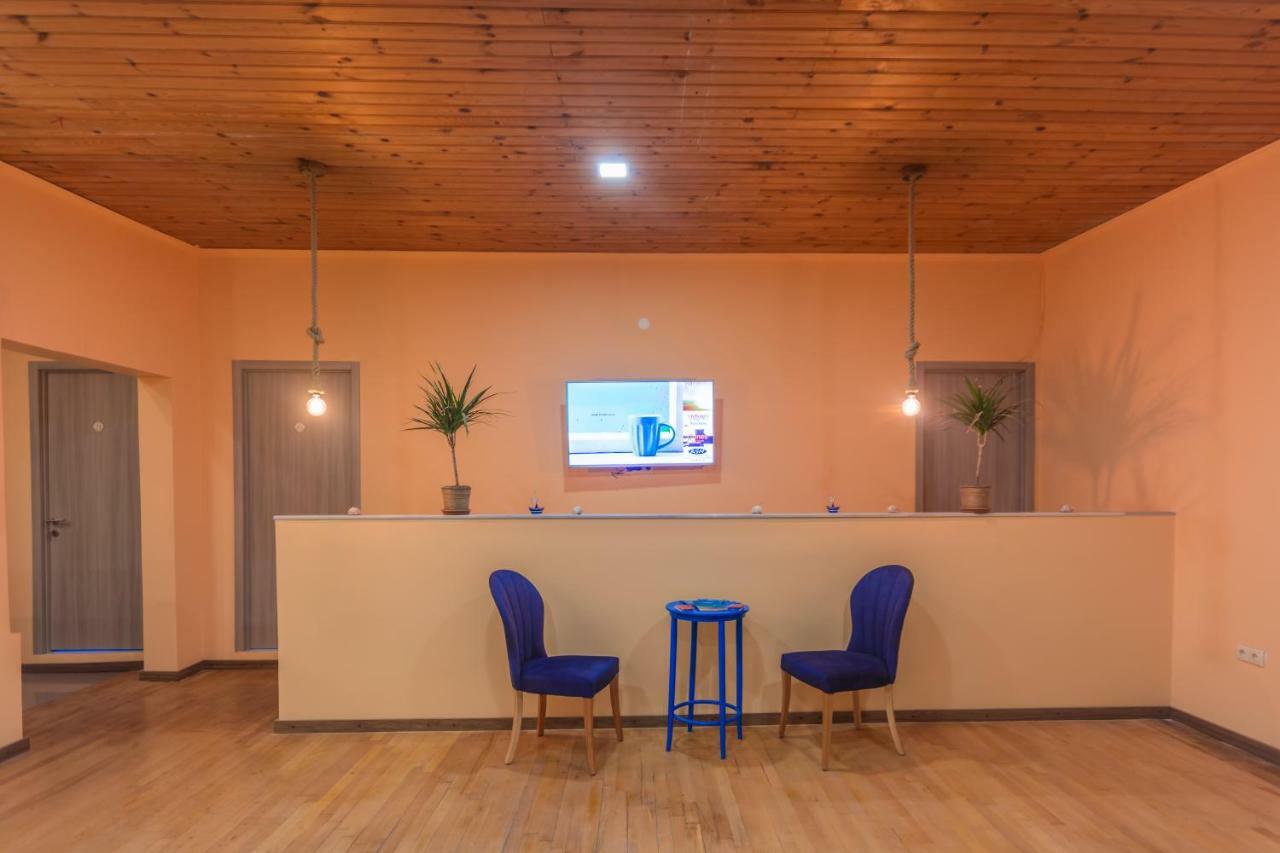 Sadafi Hotel • Სასტუმრო Სადაფი Μπατούμι Εξωτερικό φωτογραφία